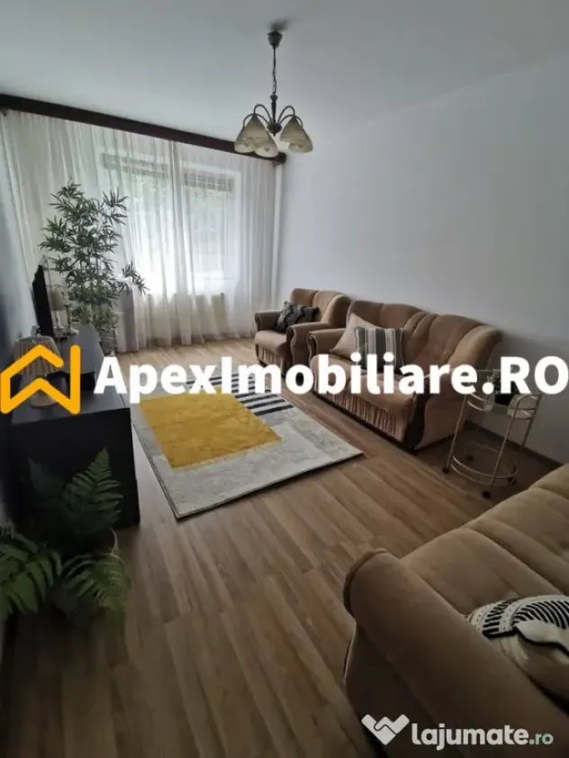 Apartament 3 camere de inchiriat Titan București | ApexImob
