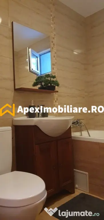 Apartament 3 camere de inchiriat Titan București | ApexImob