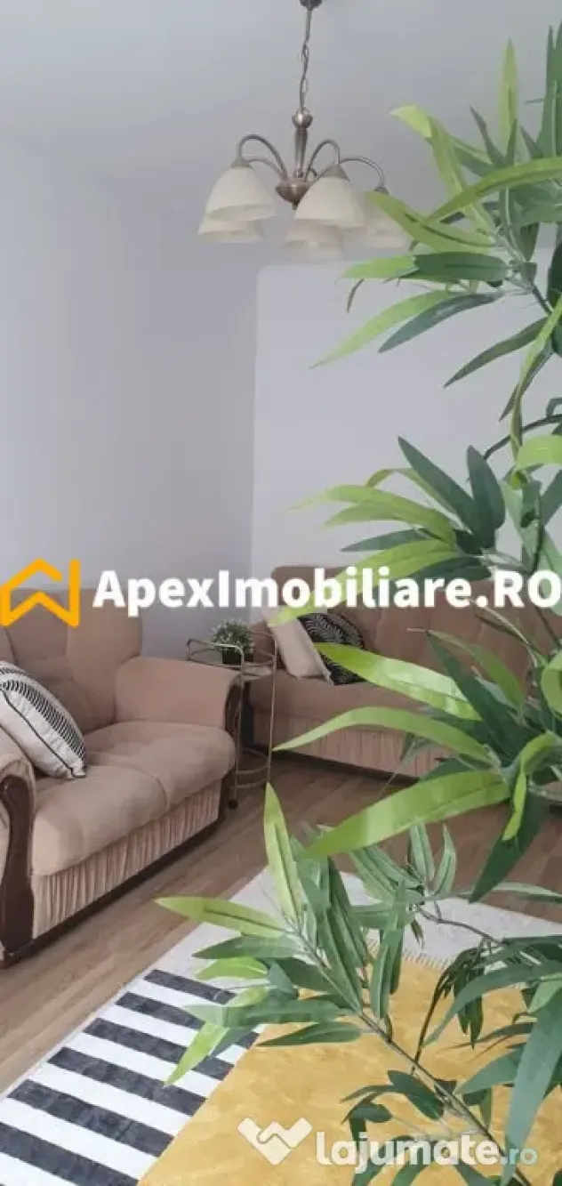 Apartament 3 camere de inchiriat Titan București | ApexImob