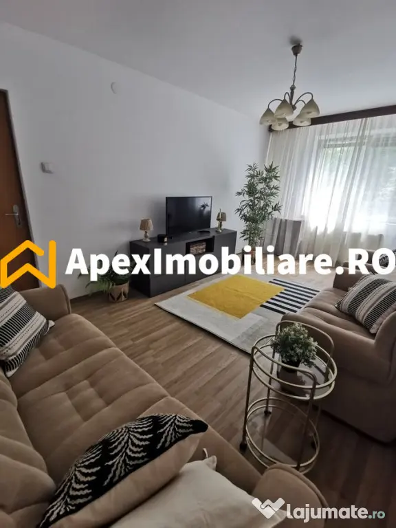 Apartament 3 camere de inchiriat Titan București | ApexImob