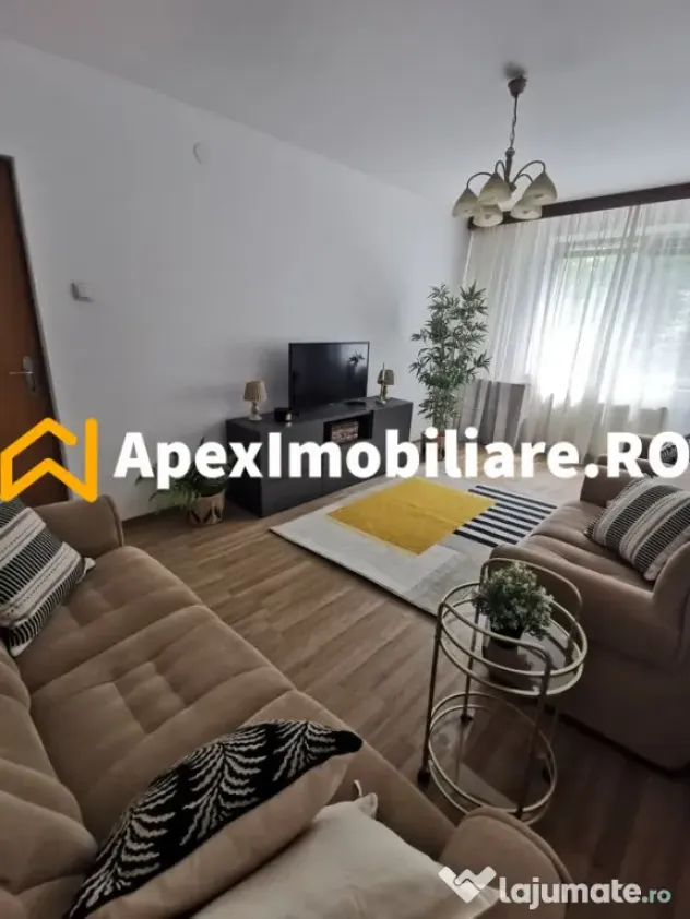 Apartament 3 camere de inchiriat Titan București | ApexImob