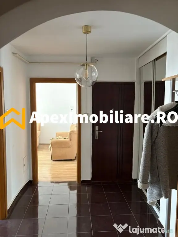 Apartament 3 camere de inchiriat Titan București | ApexImob