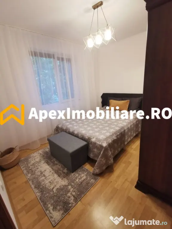 Apartament 3 camere de inchiriat Titan București | ApexImob