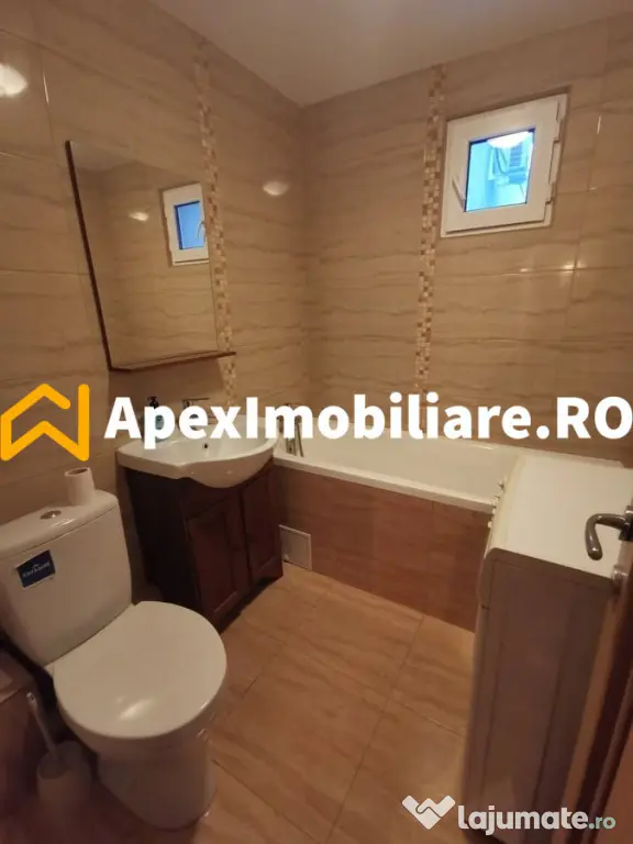 Apartament 3 camere de inchiriat Titan București | ApexImob