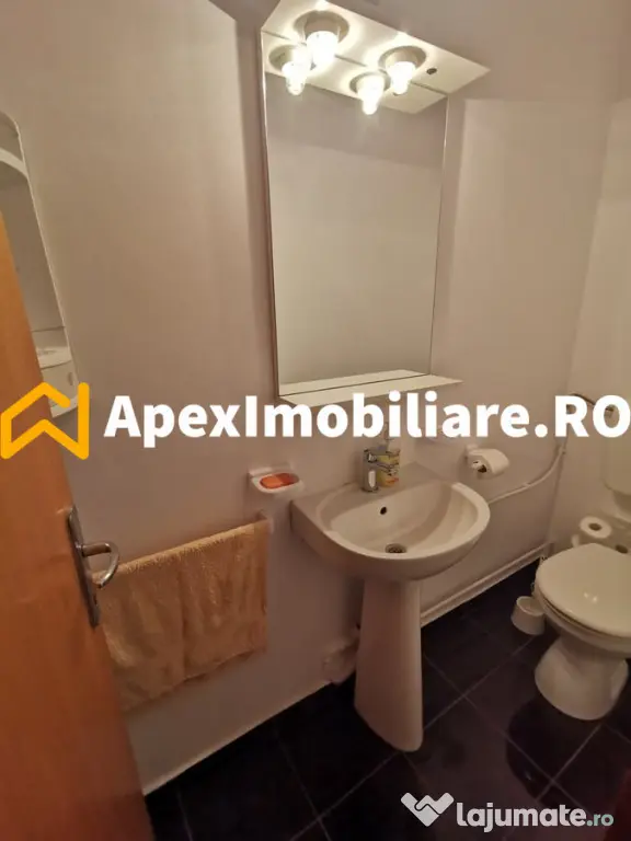 Apartament 3 camere de inchiriat Titan București | ApexImob