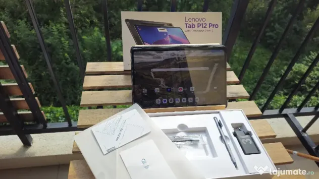 Tableta Lenovo Tab P12 Pro ECRAN OLED!