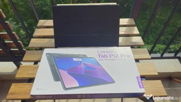 Tableta Lenovo Tab P12 Pro ECRAN OLED!