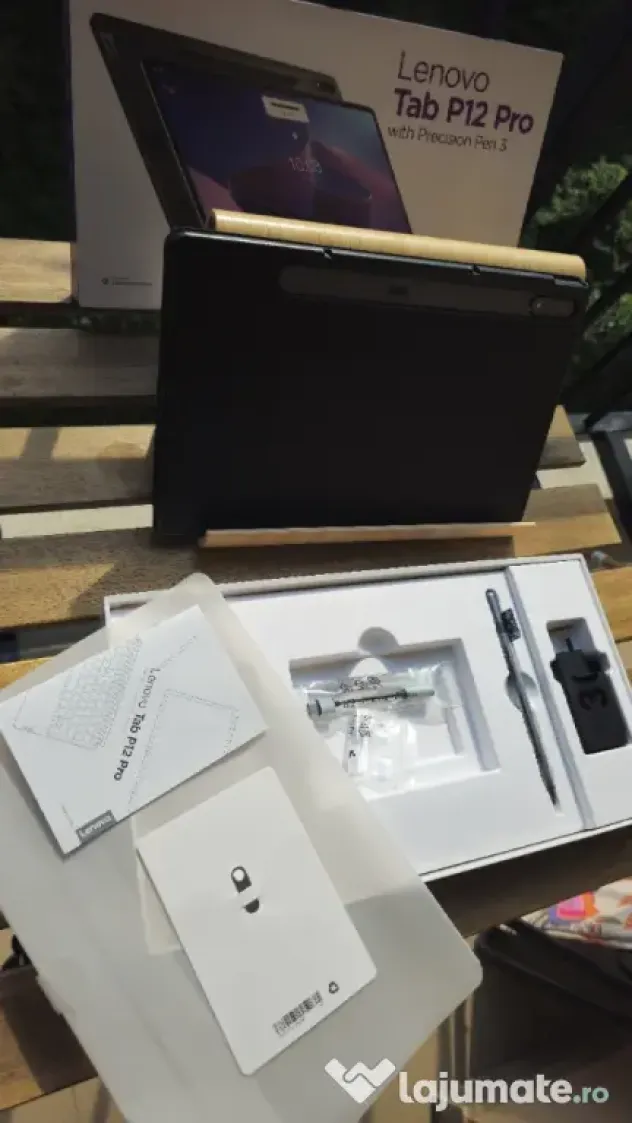 Tableta Lenovo Tab P12 Pro ECRAN OLED!