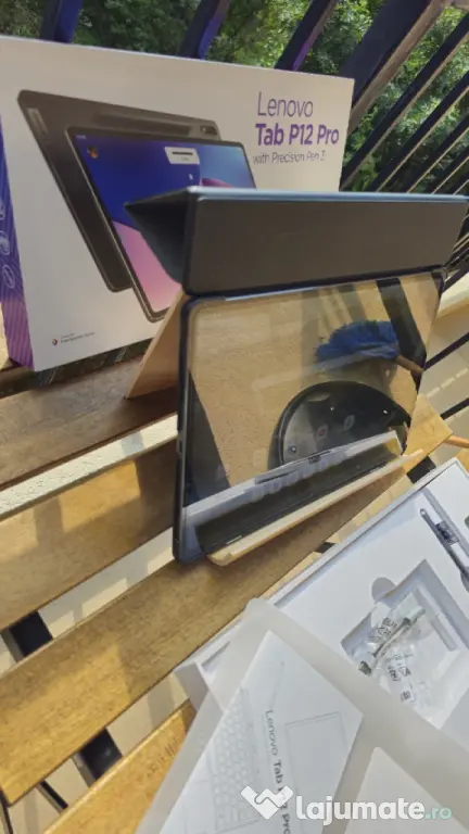 Tableta Lenovo Tab P12 Pro ECRAN OLED!