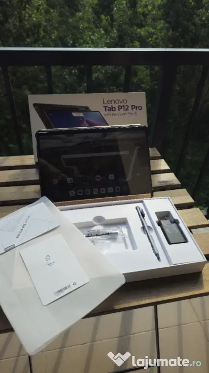 Tableta Lenovo Tab P12 Pro ECRAN OLED!