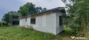 Teren 1300mp cu tiny house modernă în Satul Grid — Țara 