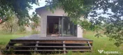 Teren 1300mp cu tiny house modernă în Satul Grid — Țara 