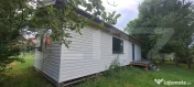 Teren 1300mp cu tiny house modernă în Satul Grid — Țara 