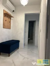 Tomis Nord, Ciresica, de vanzare, 2 camere, gaze, mobilat, renovat 