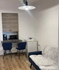 Garsonieră ultracentrală de închiriat – 37 mp, complet 