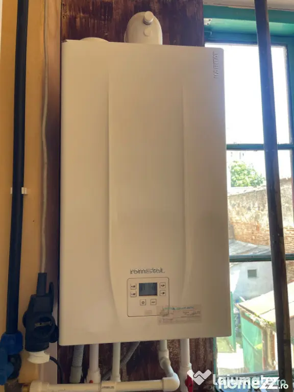 Garsonieră de închiriat – 37 mp, complet utilată, zona