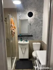 Garsonieră ultracentrală de închiriat – 37 mp, complet