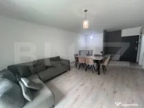 Apartament cu 2 camere, 80 mp, scara interioare, zona 1 Mai-