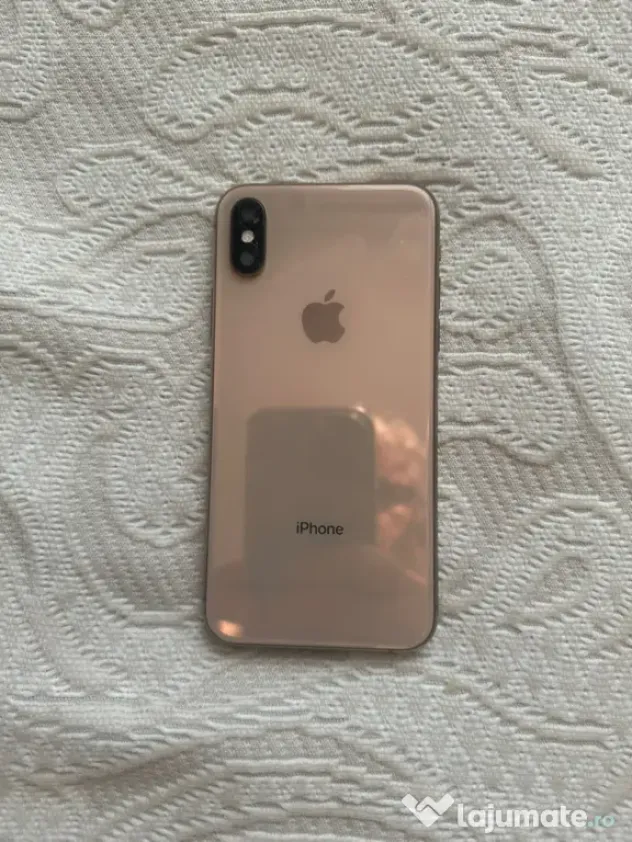 Vând iPhone XS, 256GB