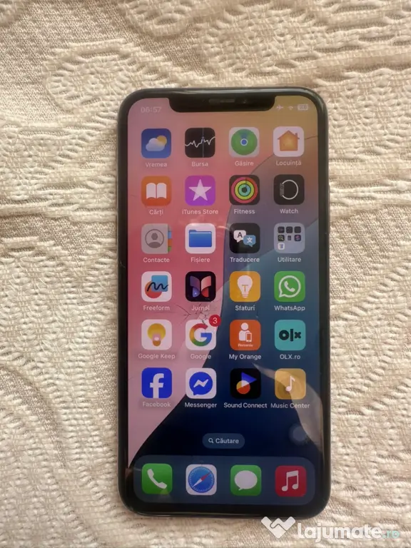 Vând iPhone XS, 256GB