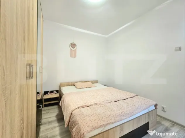 Apartament 2 camere, 41 mp, zona Tipografilor