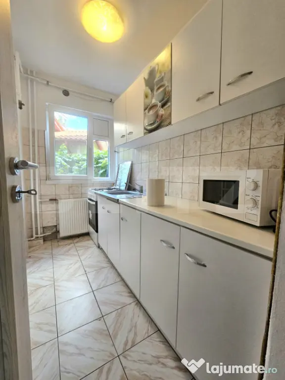 Apartament 2 camere, 41 mp, zona Tipografilor