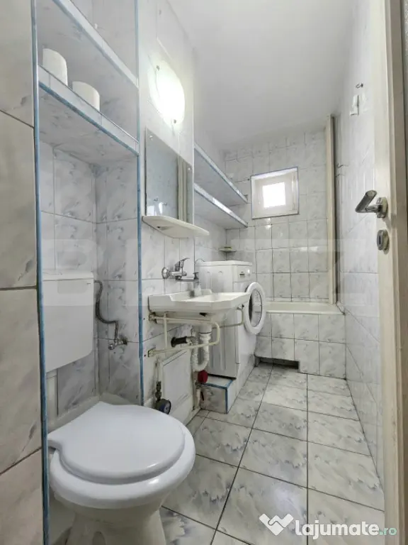 Apartament 2 camere, 41 mp, zona Tipografilor