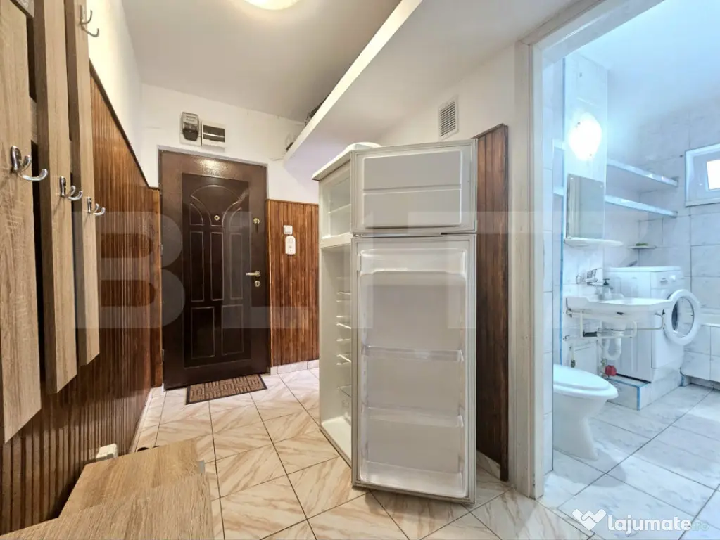 Apartament 2 camere, 41 mp, zona Tipografilor