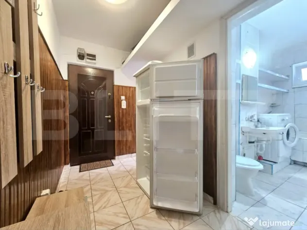 Apartament 2 camere, 41 mp, zona Tipografilor