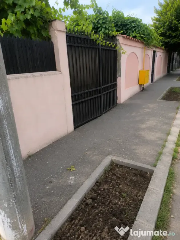 Casă și Teren 473 mp, Voluntari – Str. Dulgherului, Deschidere Uriașă 18.85 m