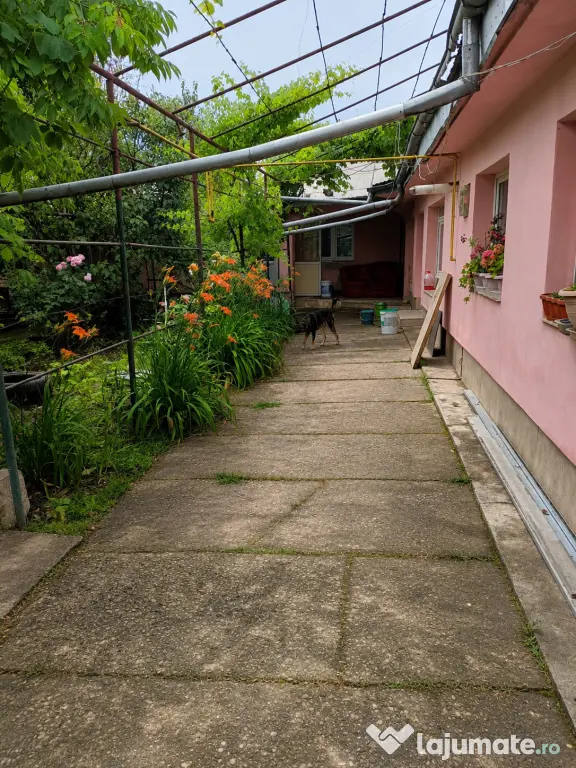 Casă și Teren 473 mp, Voluntari – Str. Dulgherului, Deschidere Uriașă 18.85 m