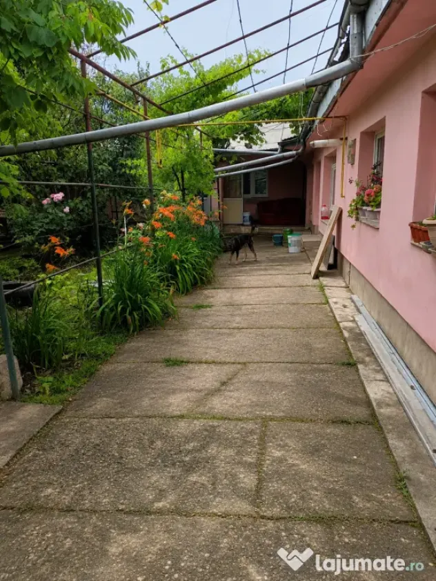 Casă și Teren 473 mp, Voluntari – Str. Dulgherului, Deschidere Uriașă 18.85 m