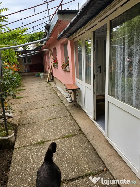 Casă și Teren 473 mp, Voluntari – Str. Dulgherului, Deschidere Uriașă 18.85 m