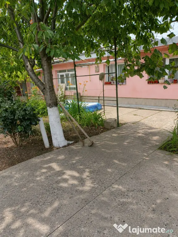 Casă și Teren 473 mp, Voluntari – Str. Dulgherului, Deschidere Uriașă 18.85 m