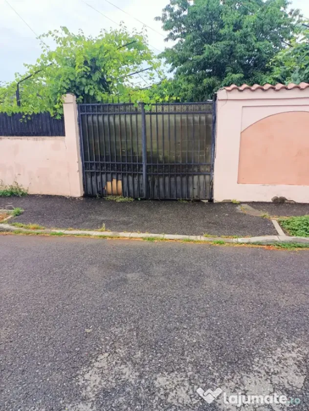 Casă și Teren 473 mp, Voluntari – Str. Dulgherului, Deschidere Uriașă 18.85 m