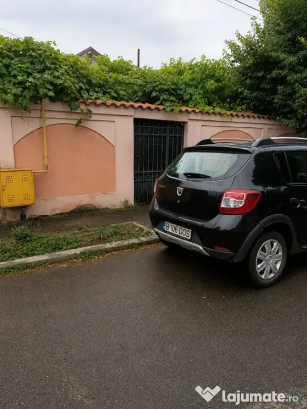 Casă și Teren 473 mp, Voluntari – Str. Dulgherului, Deschidere Uriașă 18.85 m