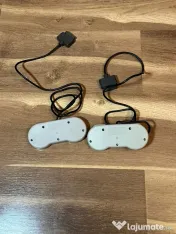 Nintendo Super Famicom / SNES testate și funcționale – Set 2 bucăți 