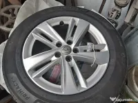 Super oferfa! Jante originale Opel Grandland X cu cauciucuri Michelin 