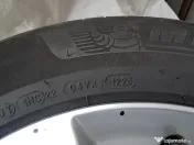 Set 4 Roți Complete Vară MICHELIN – Jante + Prezoane Originale Opel Grandland X