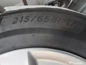 Set 4 Roți Complete Vară MICHELIN – Jante + Prezoane Originale Opel Grandland X