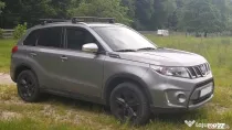 Suzuki Vitara 2016 1.4T boosterjet, 4x4, benzina, fara accidente,unic proprietar