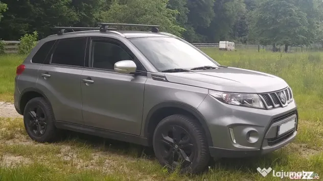Suzuki Vitara 2016 1.4T boosterjet, 4x4, benzina, fara accidente,unic proprietar