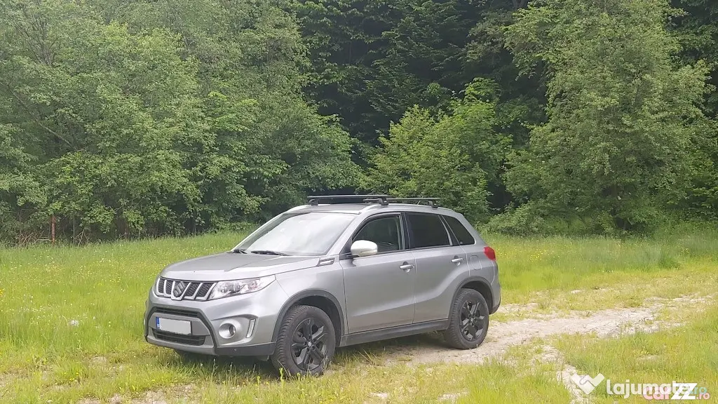 Suzuki Vitara 2016 1.4T boosterjet, 4x4, benzina, fara accidente,unic proprietar