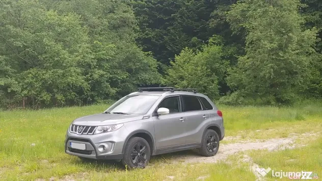 Suzuki Vitara 2016 1.4T boosterjet, 4x4, benzina, fara accidente,unic proprietar