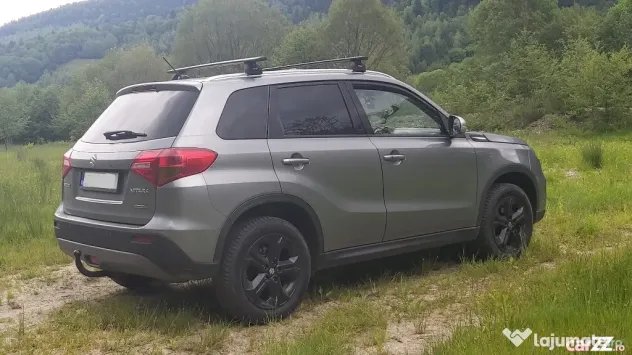 Suzuki Vitara 2016 1.4T boosterjet, 4x4, benzina, fara accidente,unic proprietar