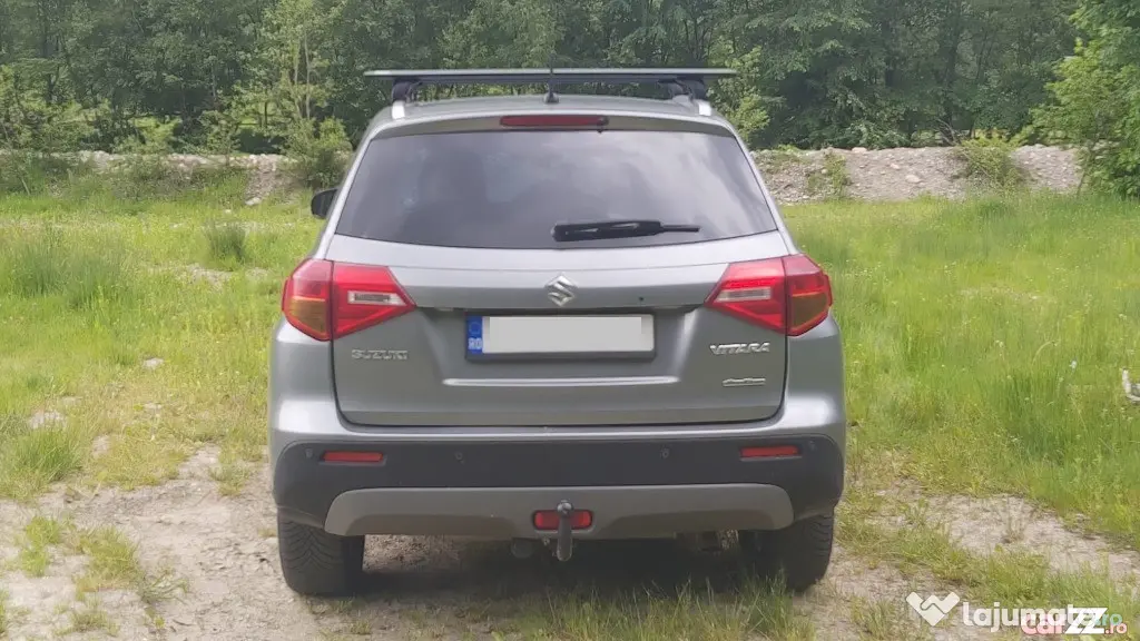 Suzuki Vitara 2016 1.4T boosterjet, 4x4, benzina, fara accidente,unic proprietar