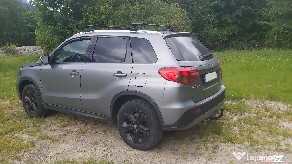 Suzuki Vitara 2016 1.4T boosterjet, 4x4, benzina, fara accidente,unic proprietar