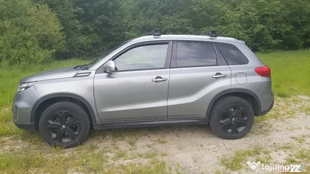 Suzuki Vitara 2016 1.4T boosterjet, 4x4, benzina, fara accidente,unic proprietar
