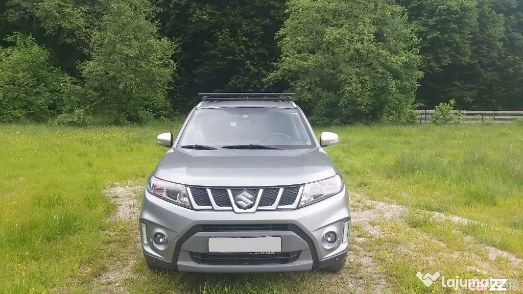 Suzuki Vitara 2016 1.4T boosterjet, 4x4, benzina, fara accidente,unic proprietar