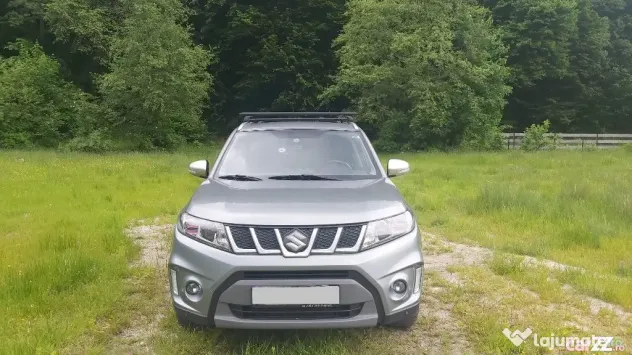 Suzuki Vitara 2016 1.4T boosterjet, 4x4, benzina, fara accidente,unic proprietar